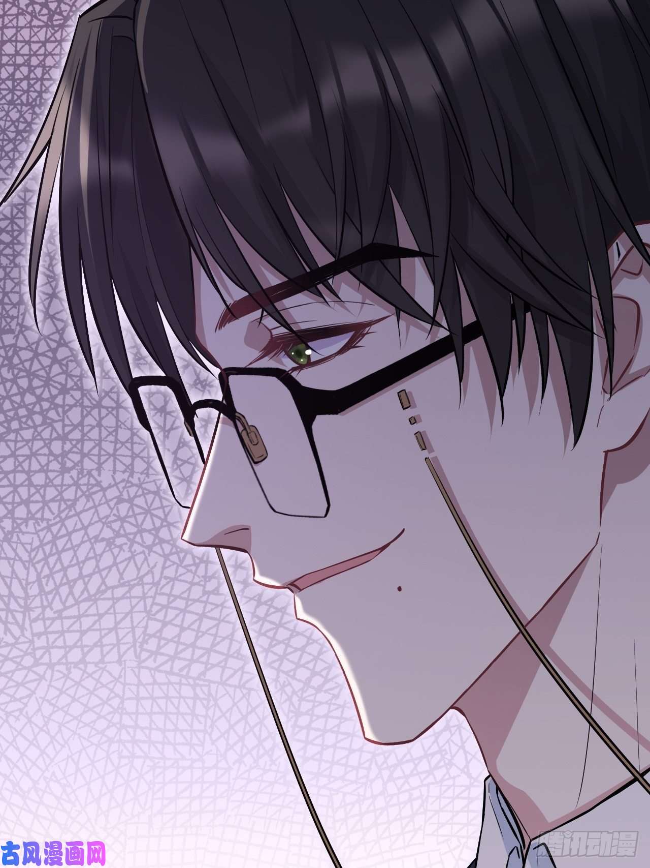 美攻在上第15话：是敌是友，取决于你。