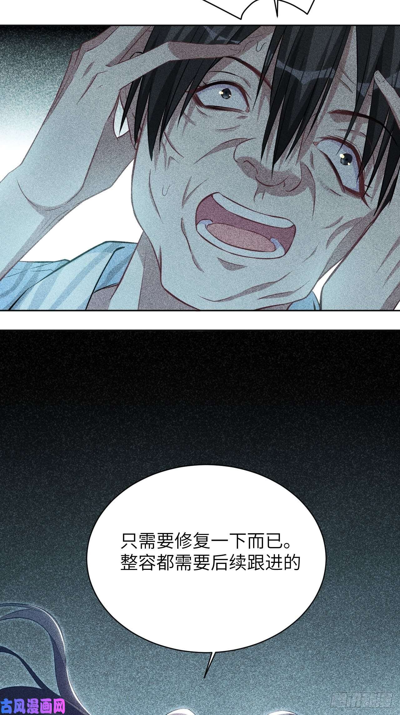 美攻在上第18话：重生整形医院（三）