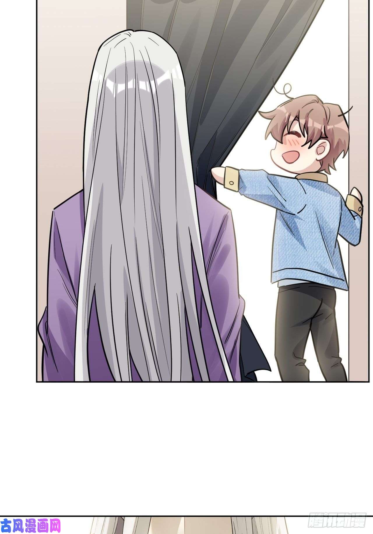 美攻在上第26话：旱魃辩护（五）