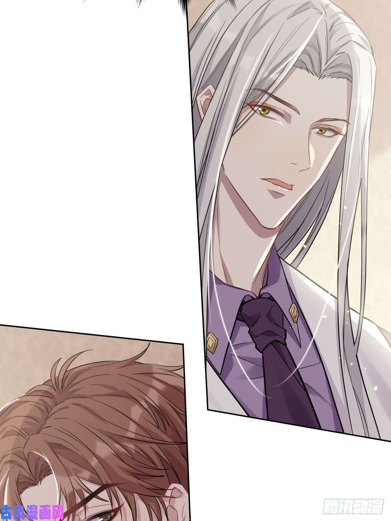 美攻在上第30话：迟到的男主角