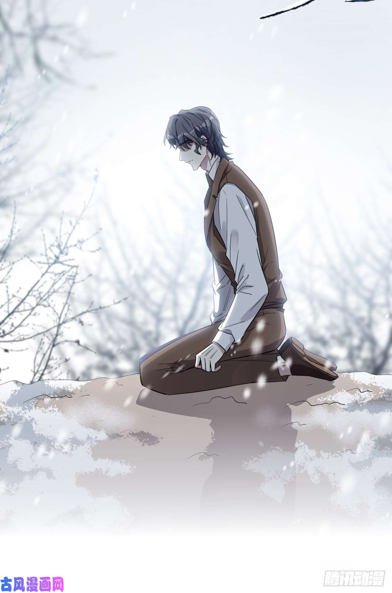 美攻在上第32话：画家与爱人（二）