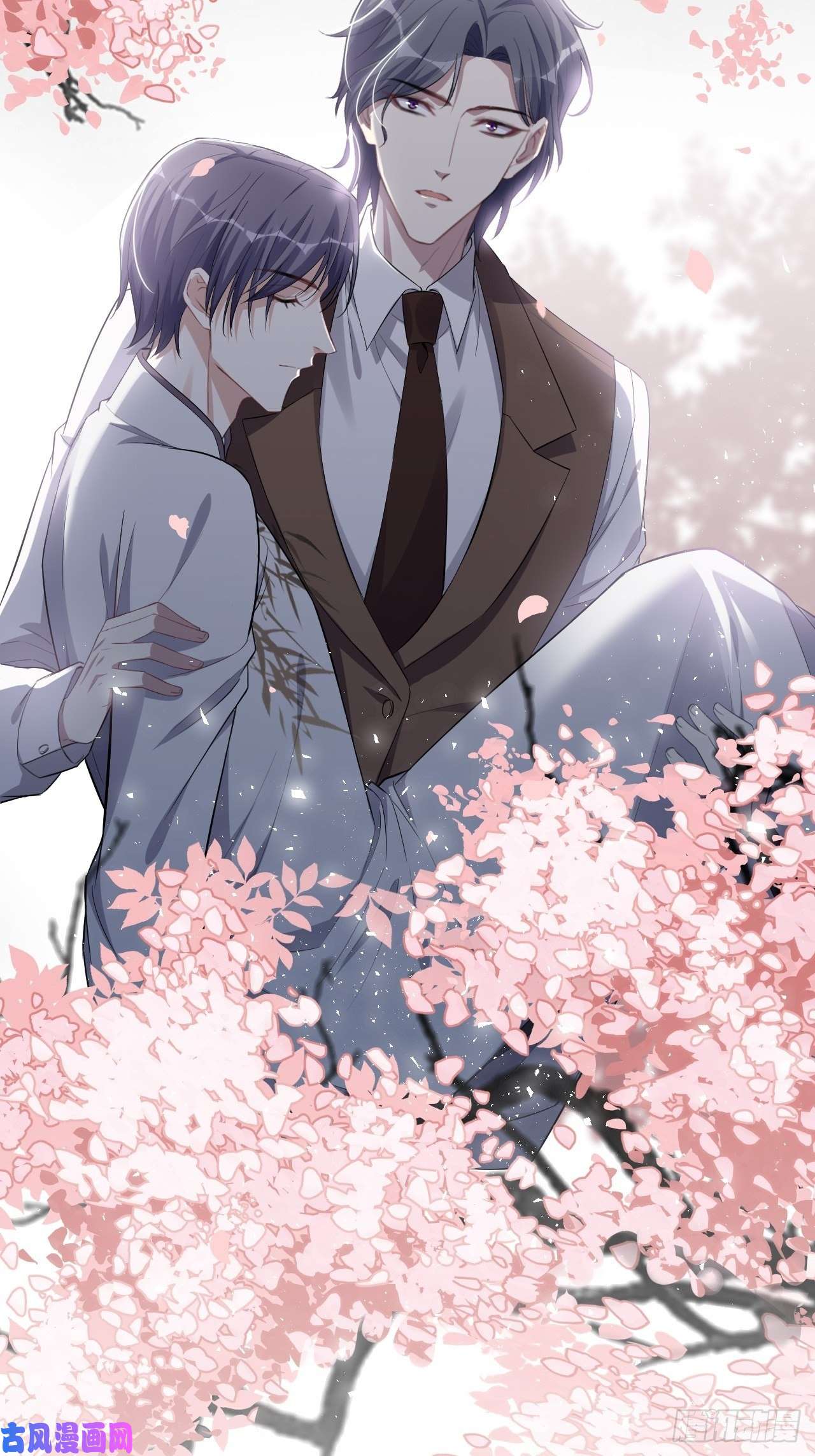 美攻在上第33话：画家与爱人（三）