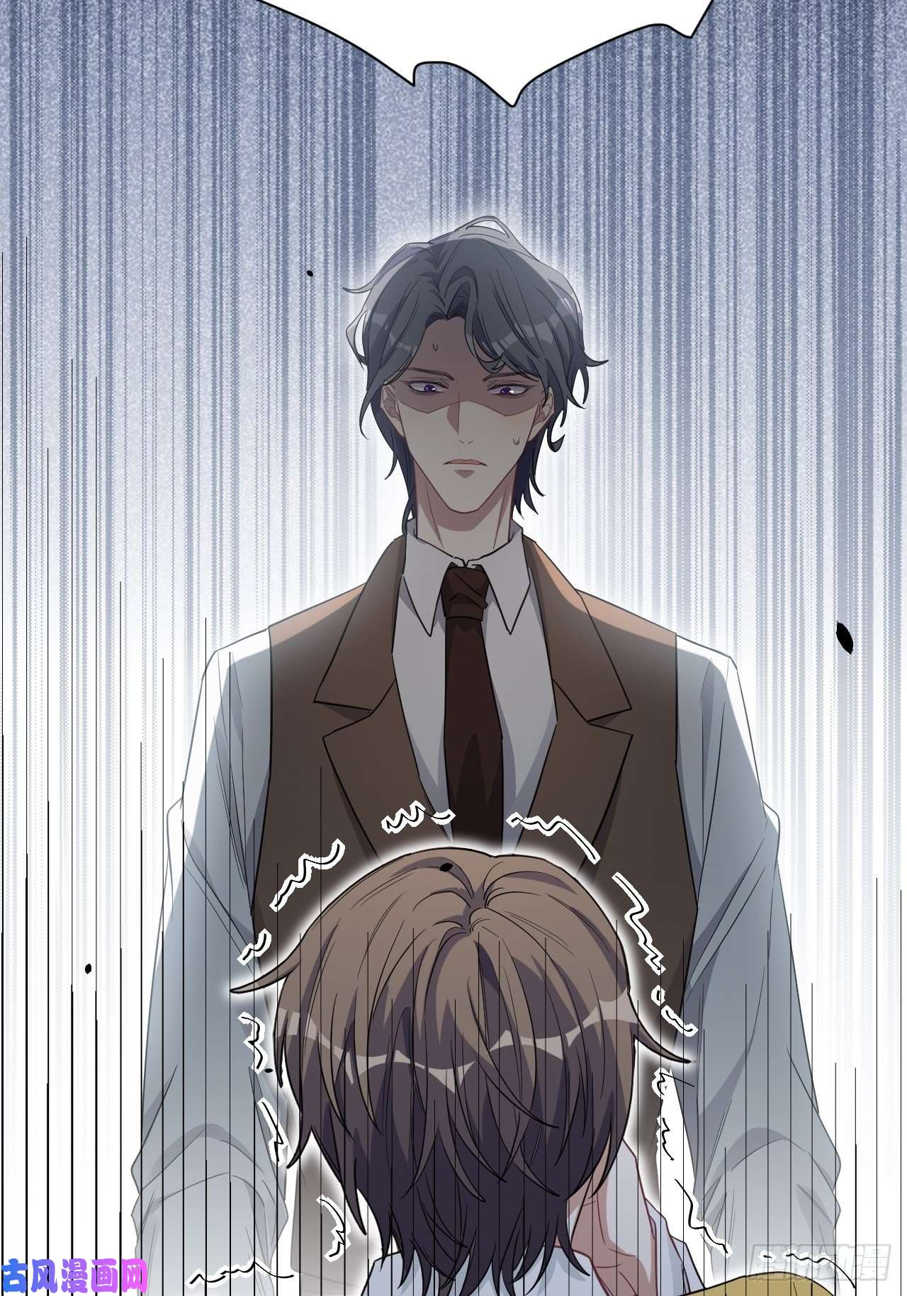 美攻在上第33话：画家与爱人（三）