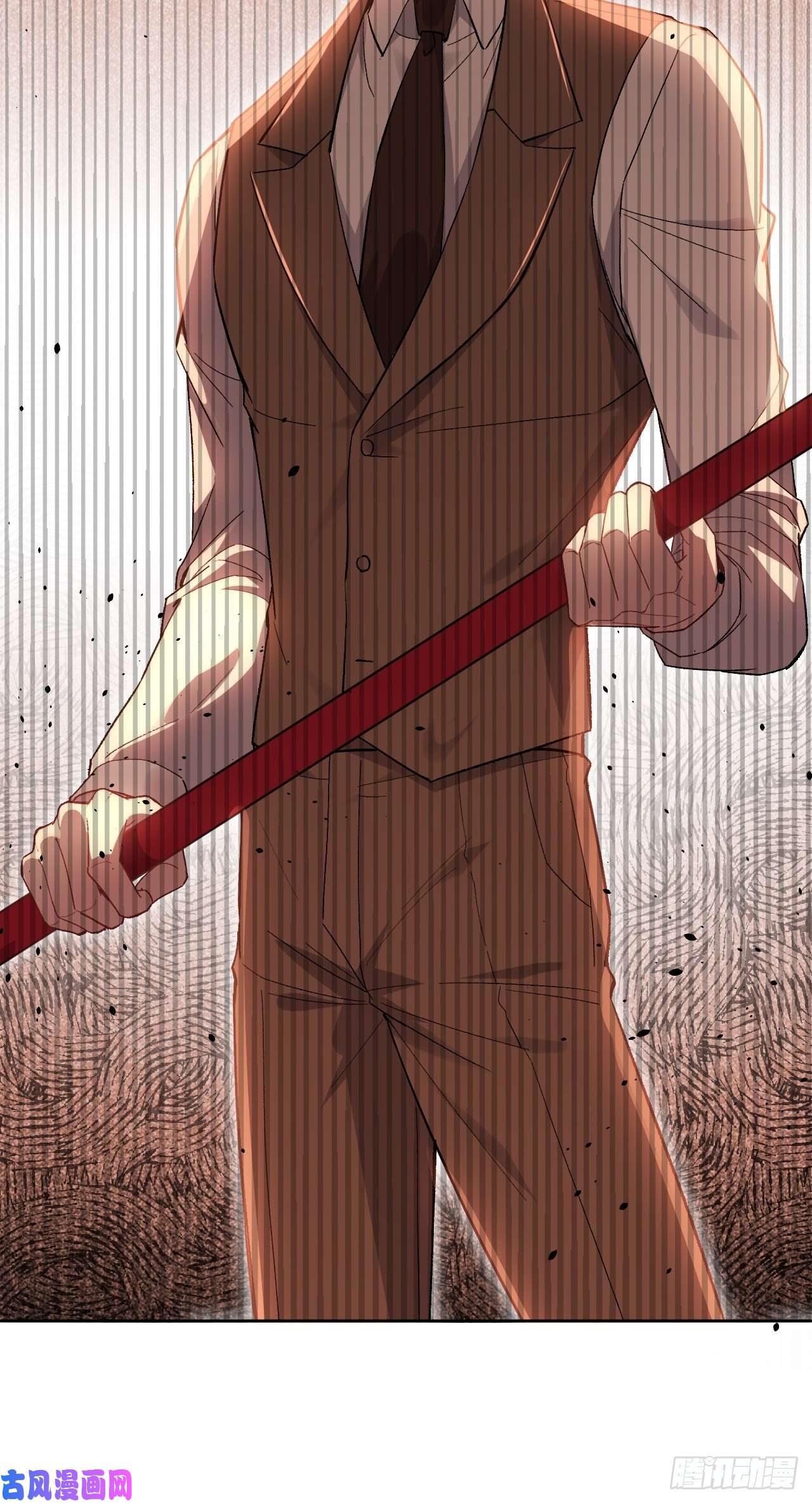 美攻在上第35话：画家与爱人（五）