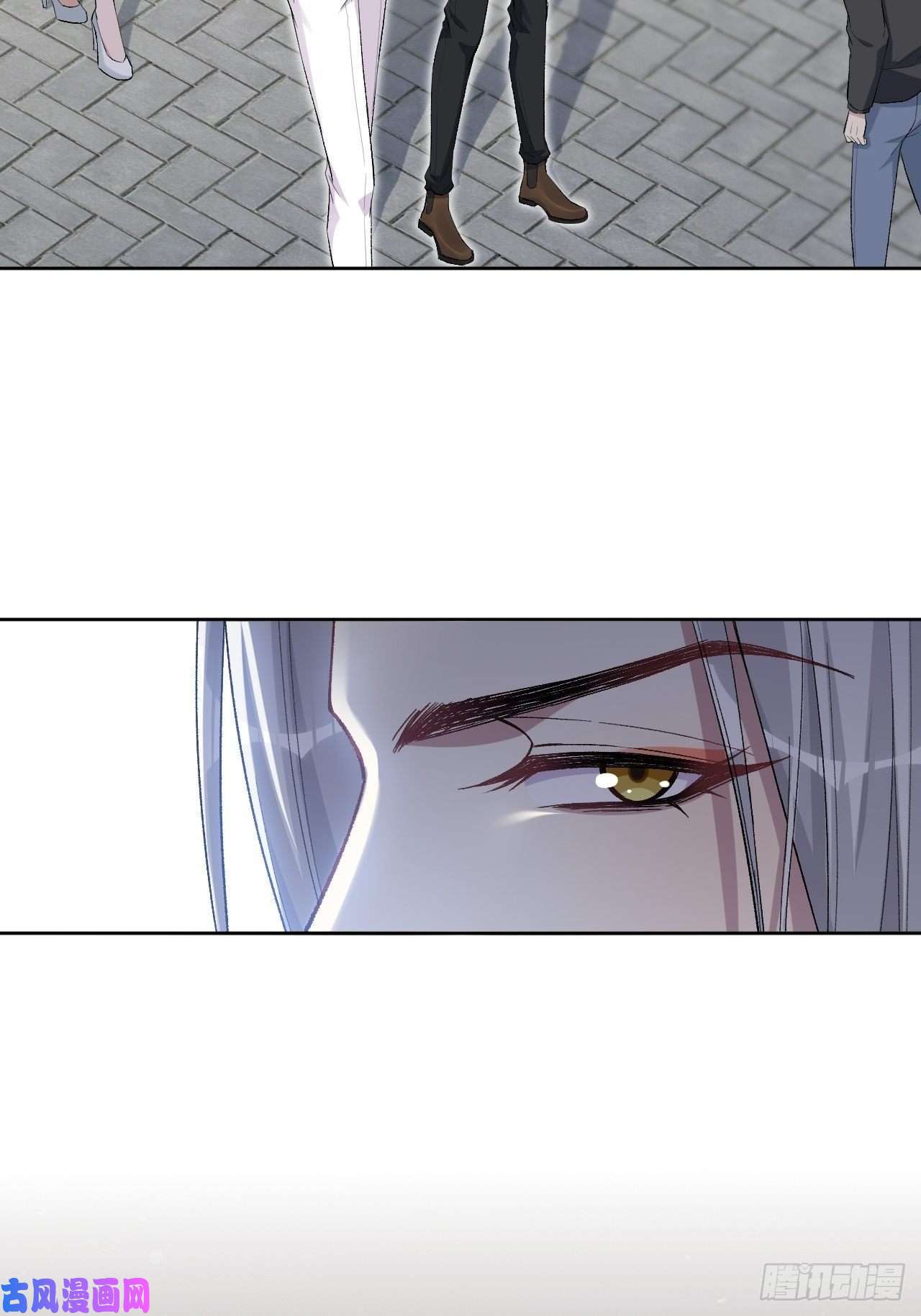 美攻在上第35话：画家与爱人（五）