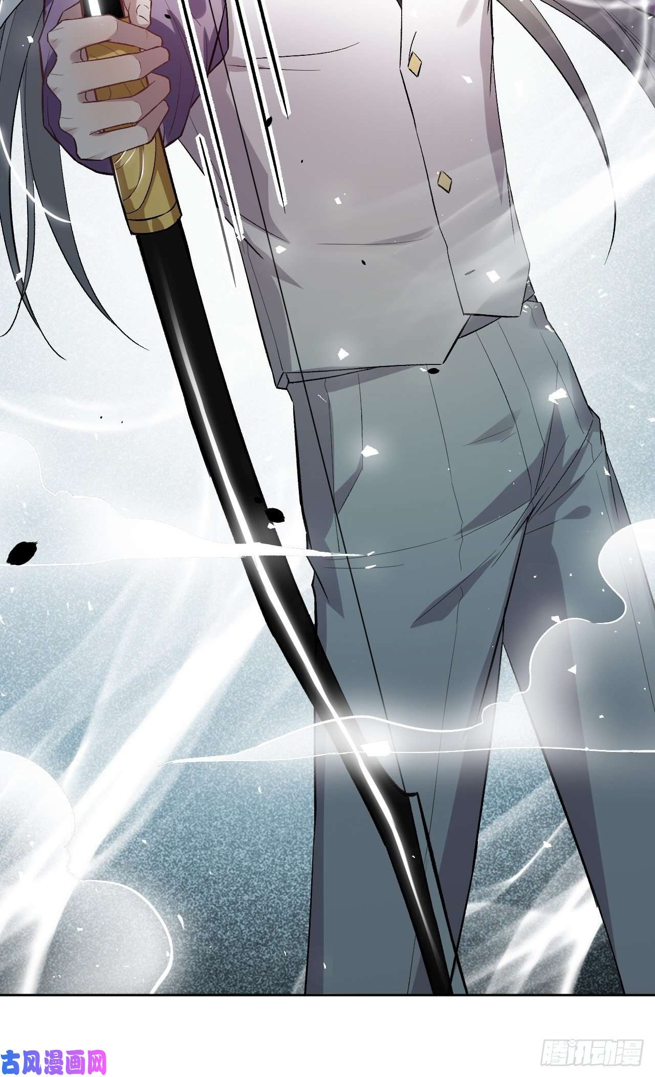 美攻在上第36话：画家与爱人（六）