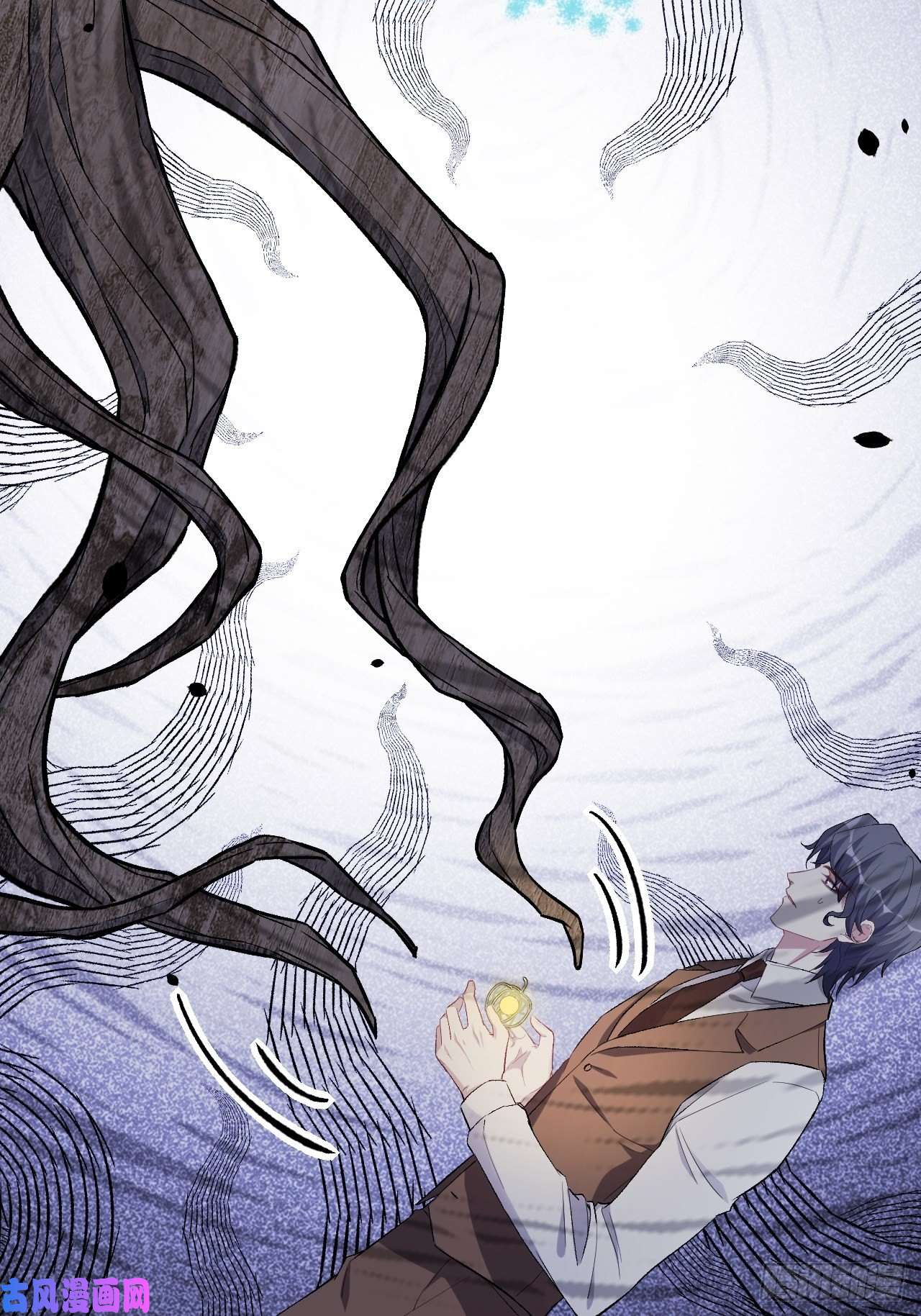 美攻在上第37话：画家与爱人（七）