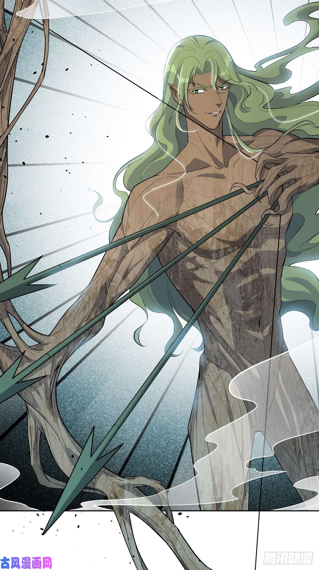 美攻在上第37话：画家与爱人（七）