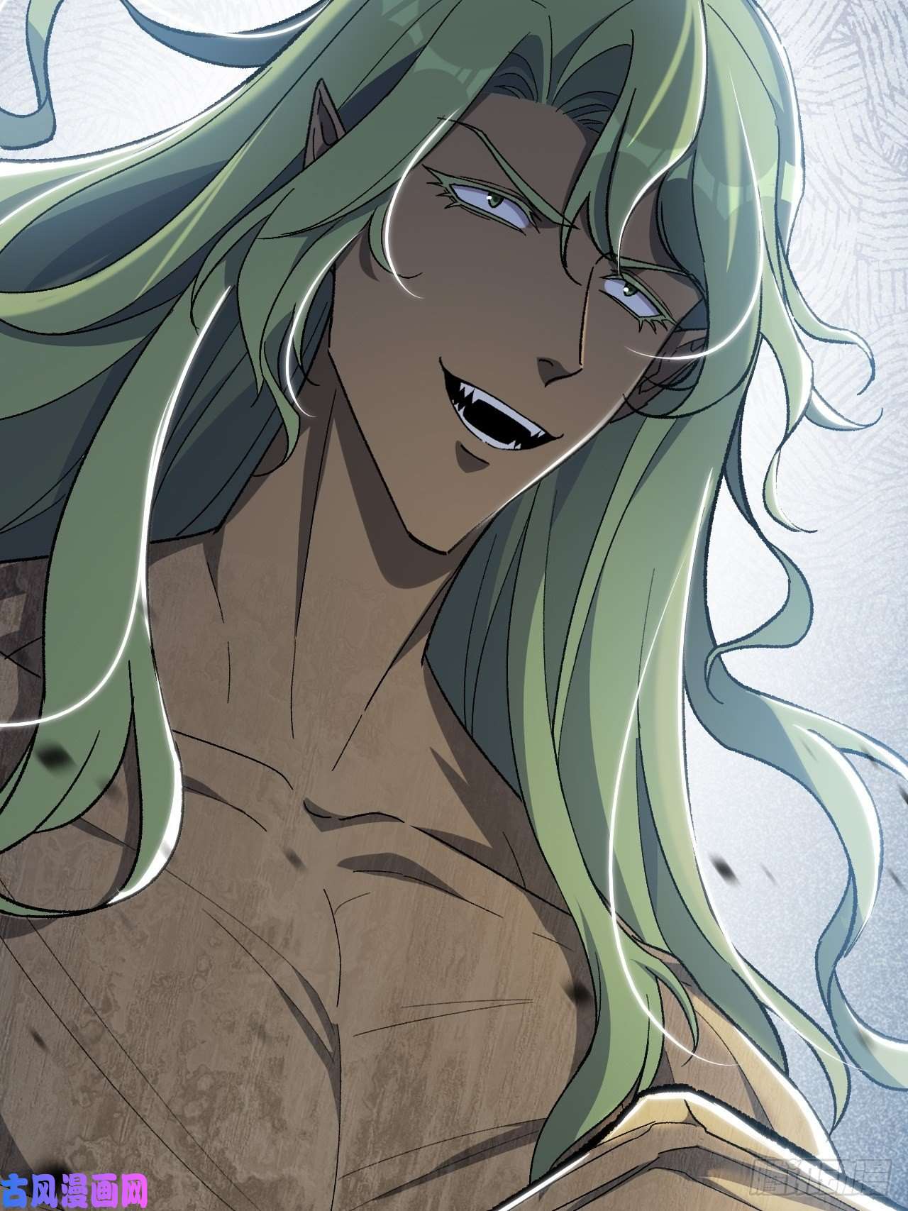 美攻在上第38话：画家与爱人（八）