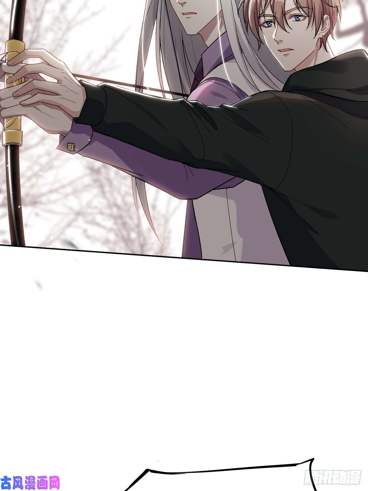 美攻在上第38话：画家与爱人（八）