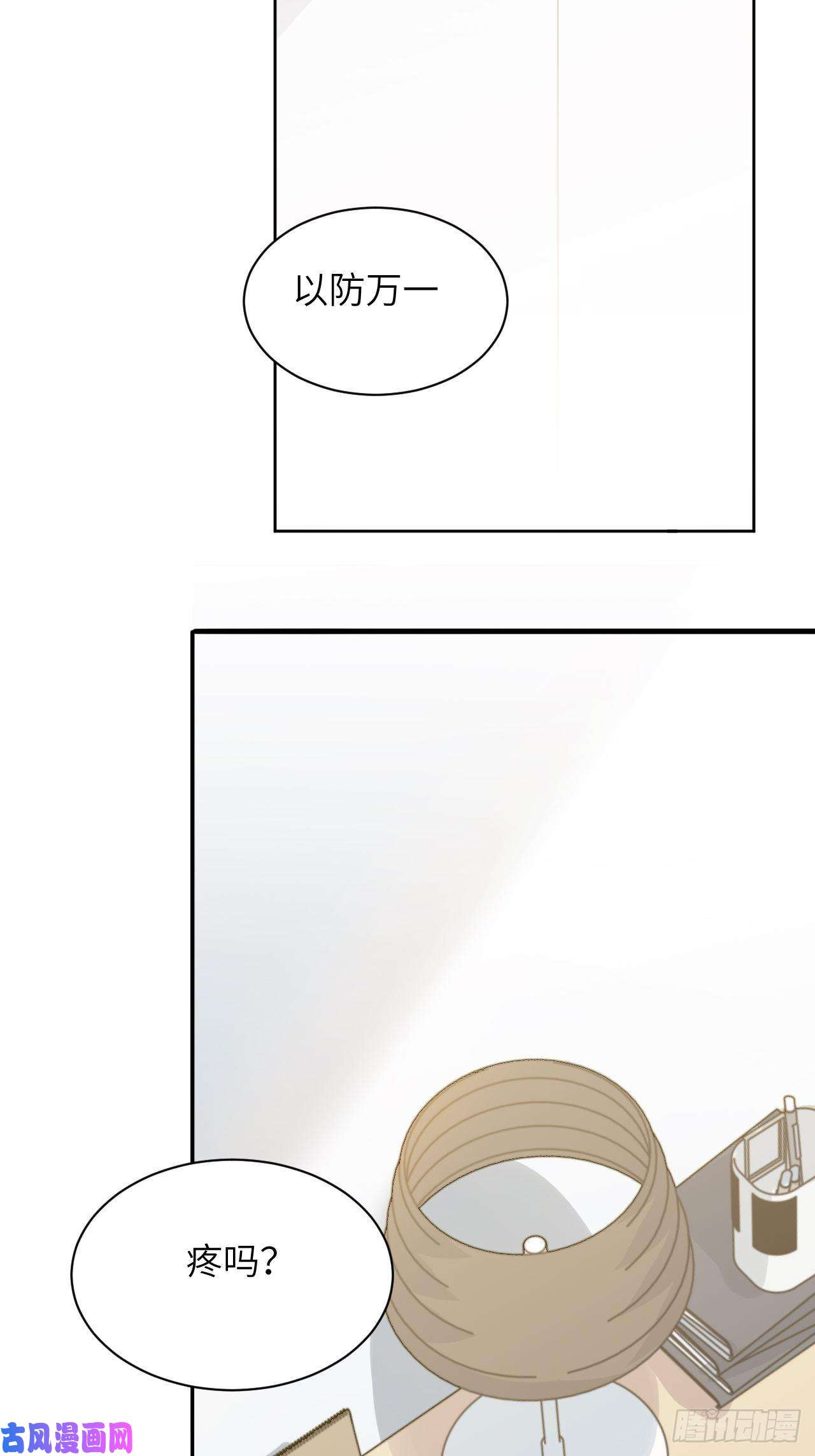 美攻在上第39话：小白的秘密日记（一）