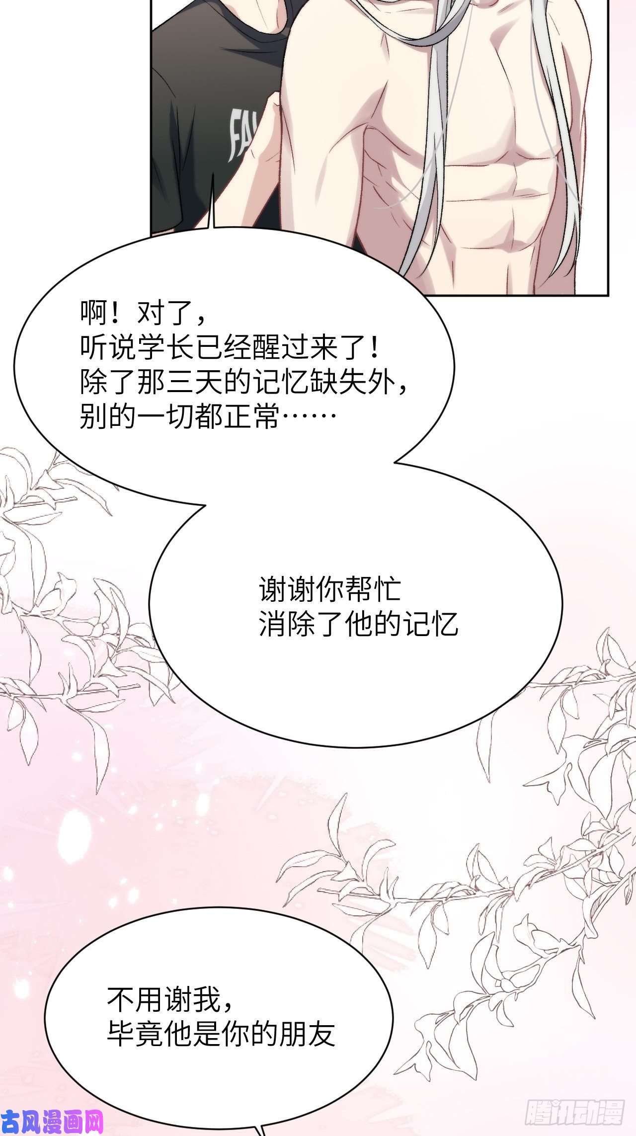 美攻在上第39话：小白的秘密日记（一）