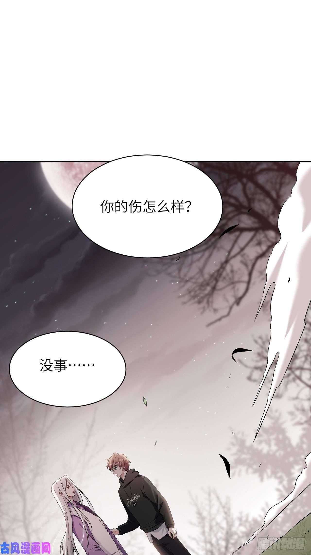 美攻在上第39话：小白的秘密日记（一）