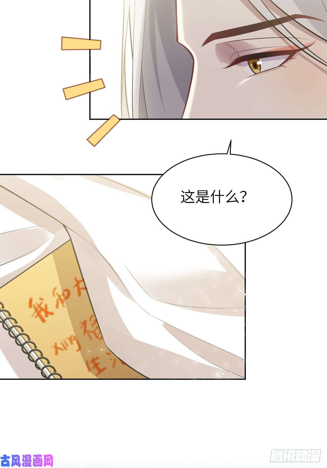 美攻在上第39话：小白的秘密日记（一）