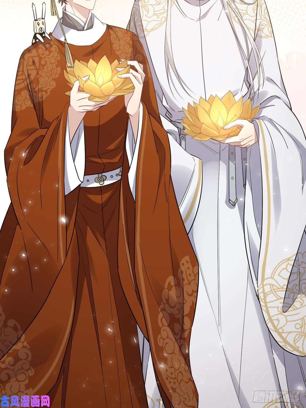 美攻在上第40话：蝉妖知知（一）