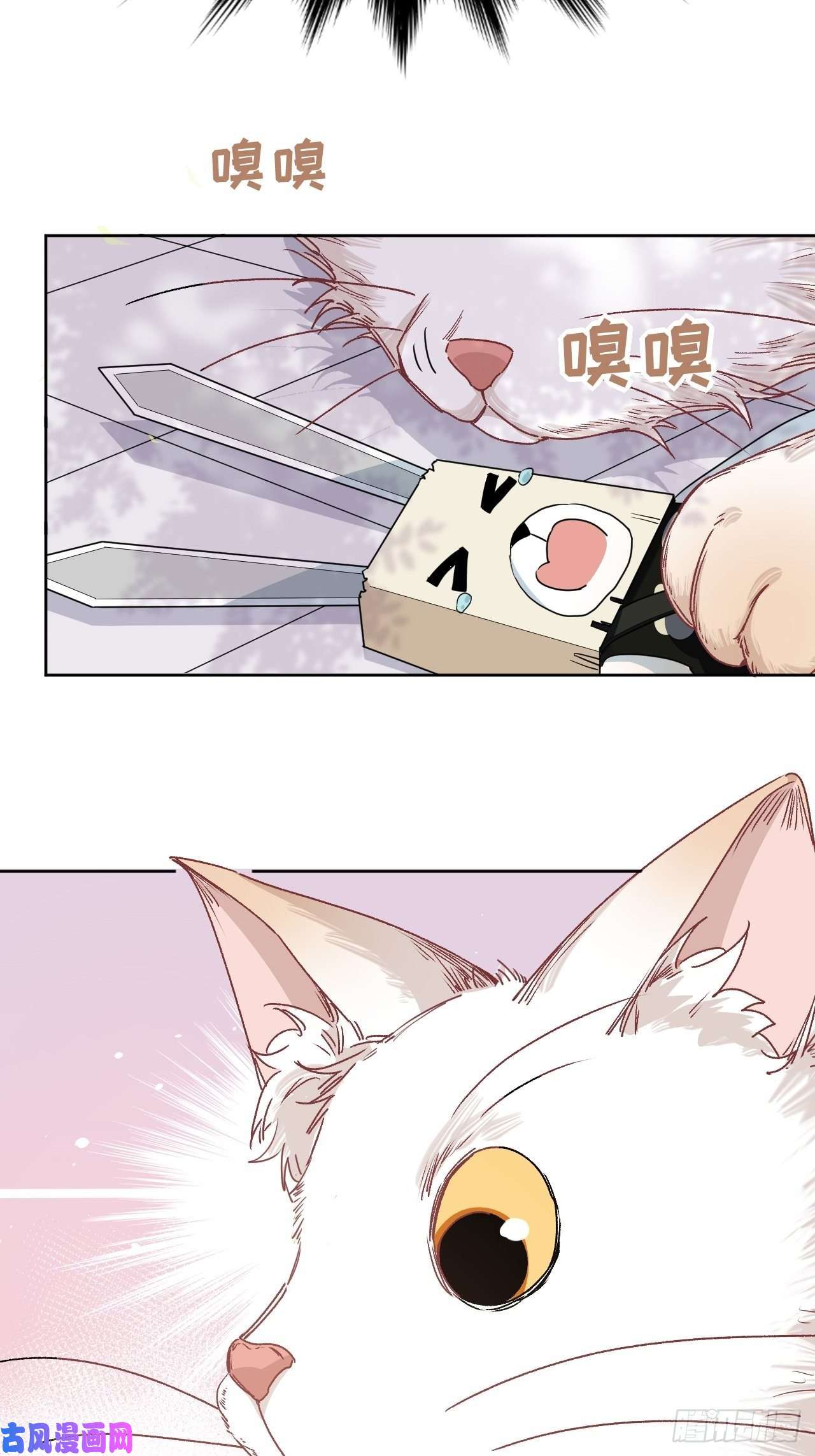 美攻在上第44话：蝉妖知知（五）