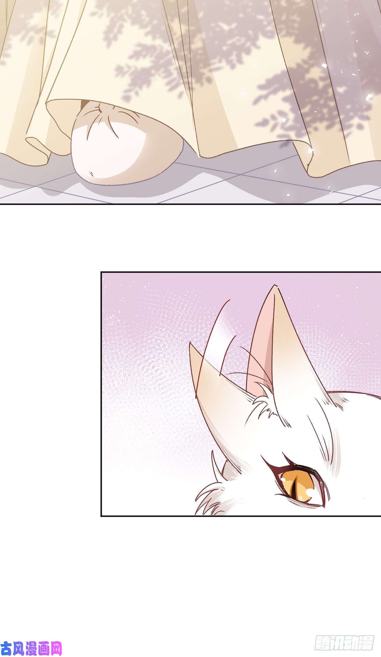 美攻在上第44话：蝉妖知知（五）