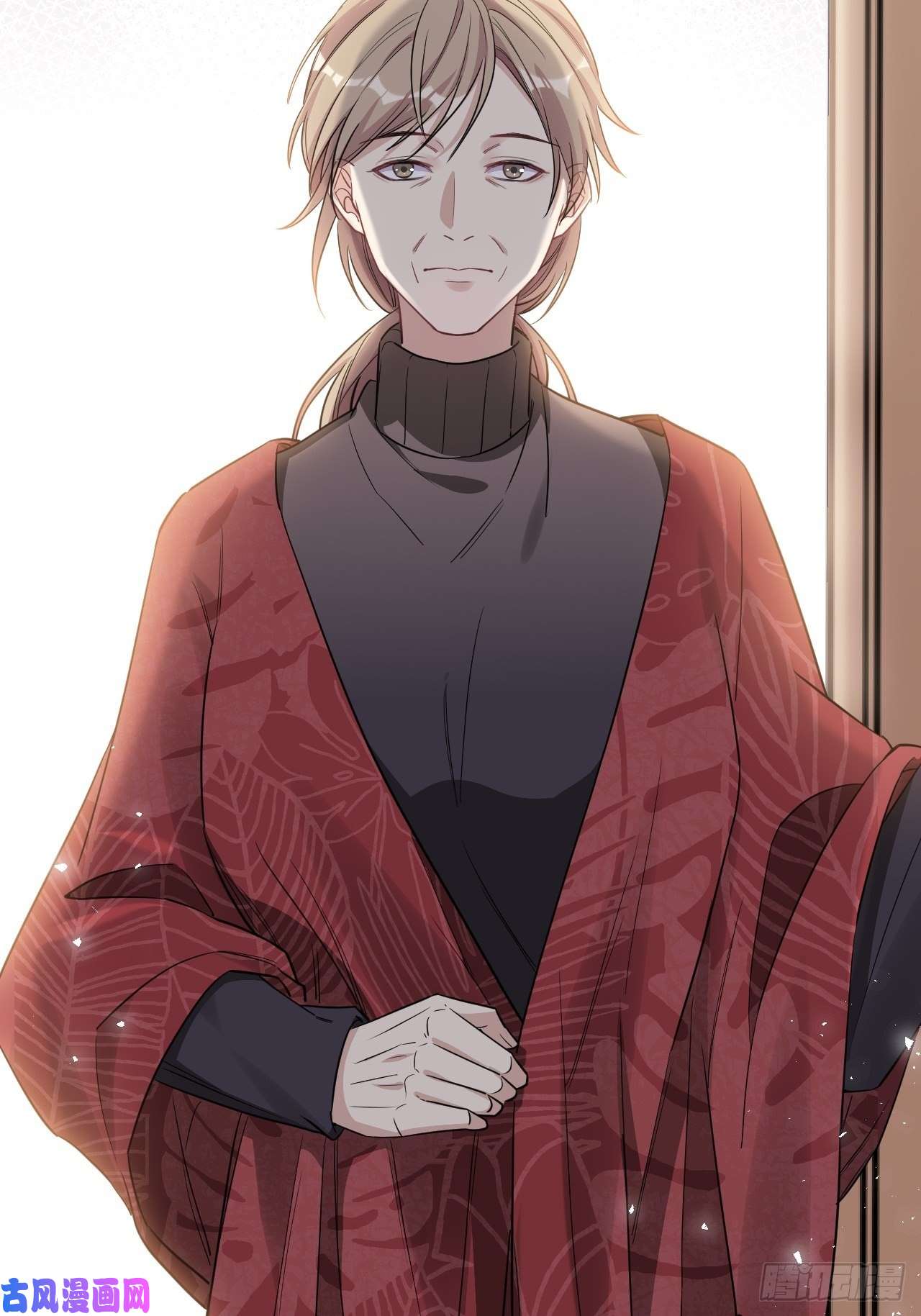 美攻在上第47话：蝉妖知知（八）