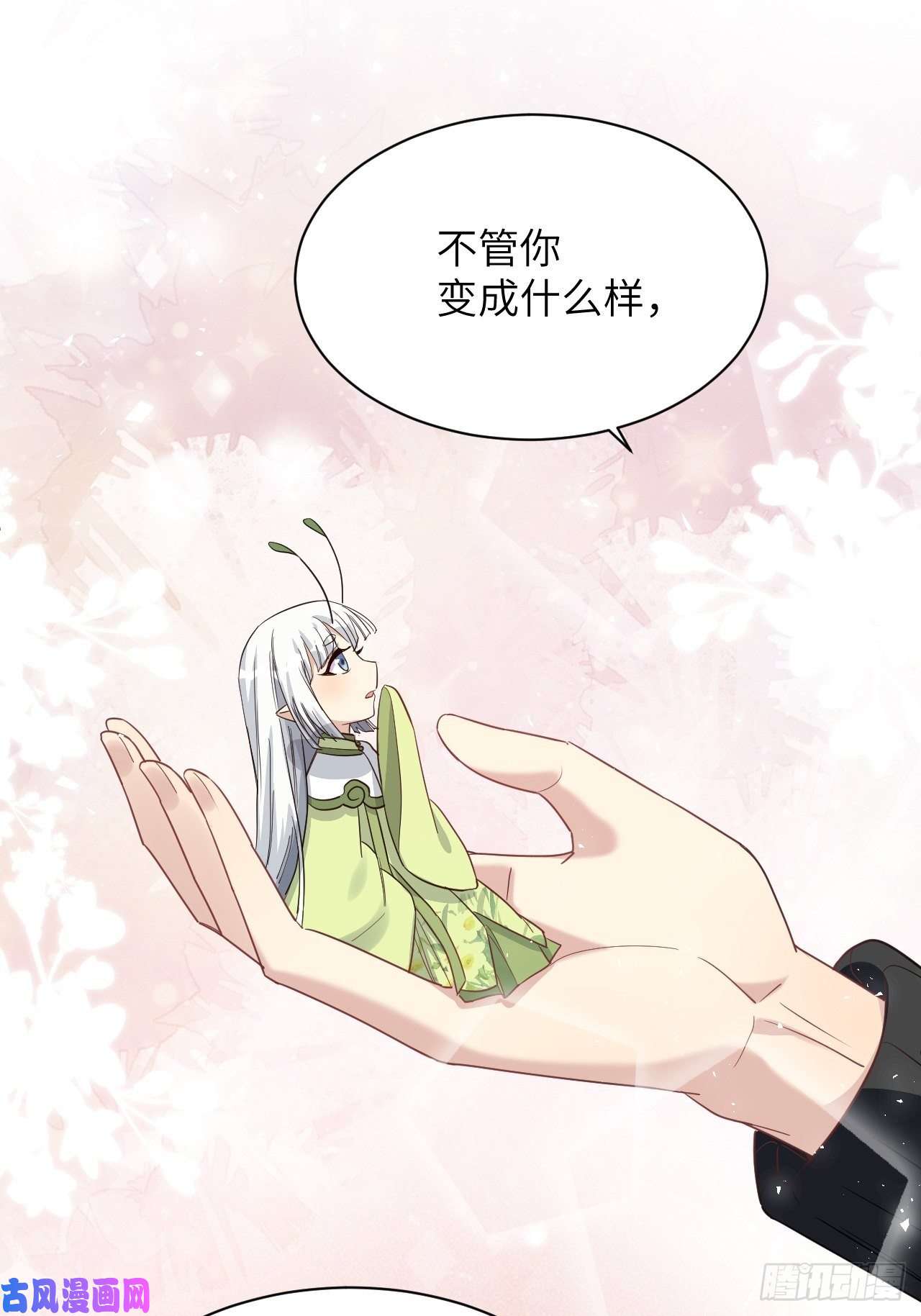 美攻在上第49话：蝉妖知知（十）