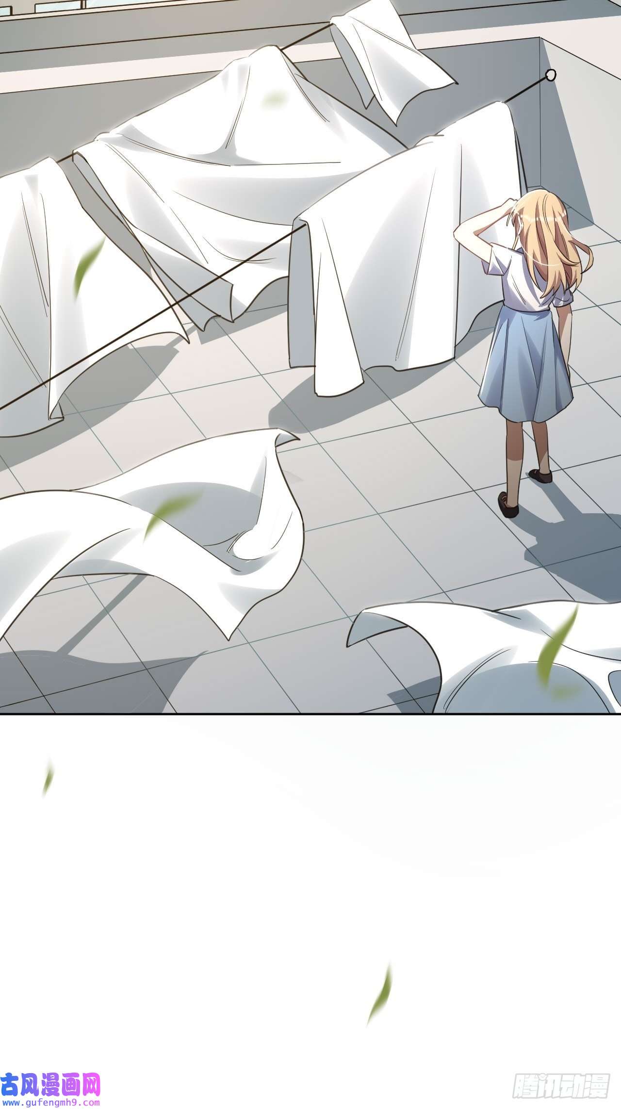 美攻在上第53话：妖神灼冥（二）