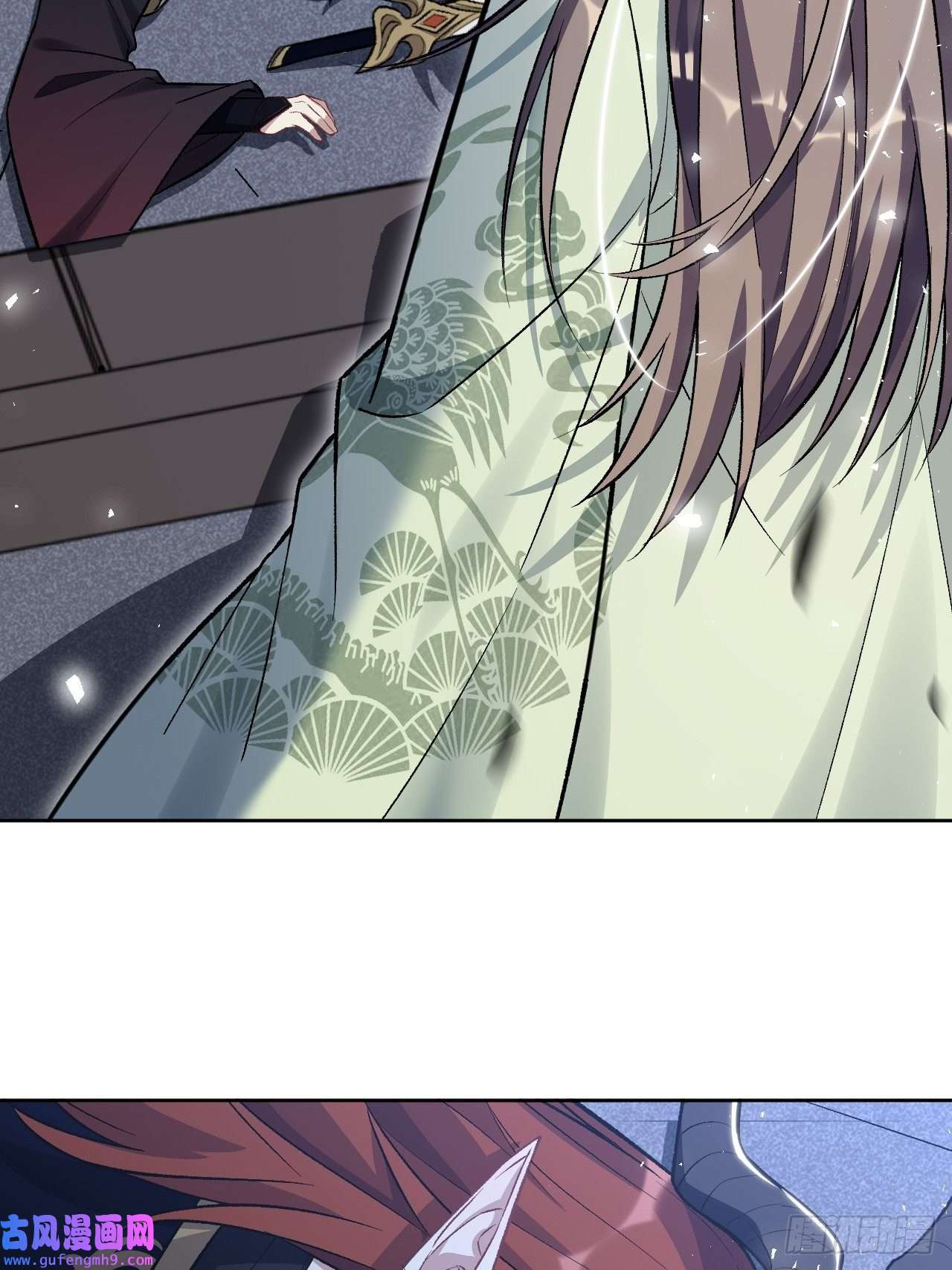 美攻在上第59话：妖神灼冥（八）