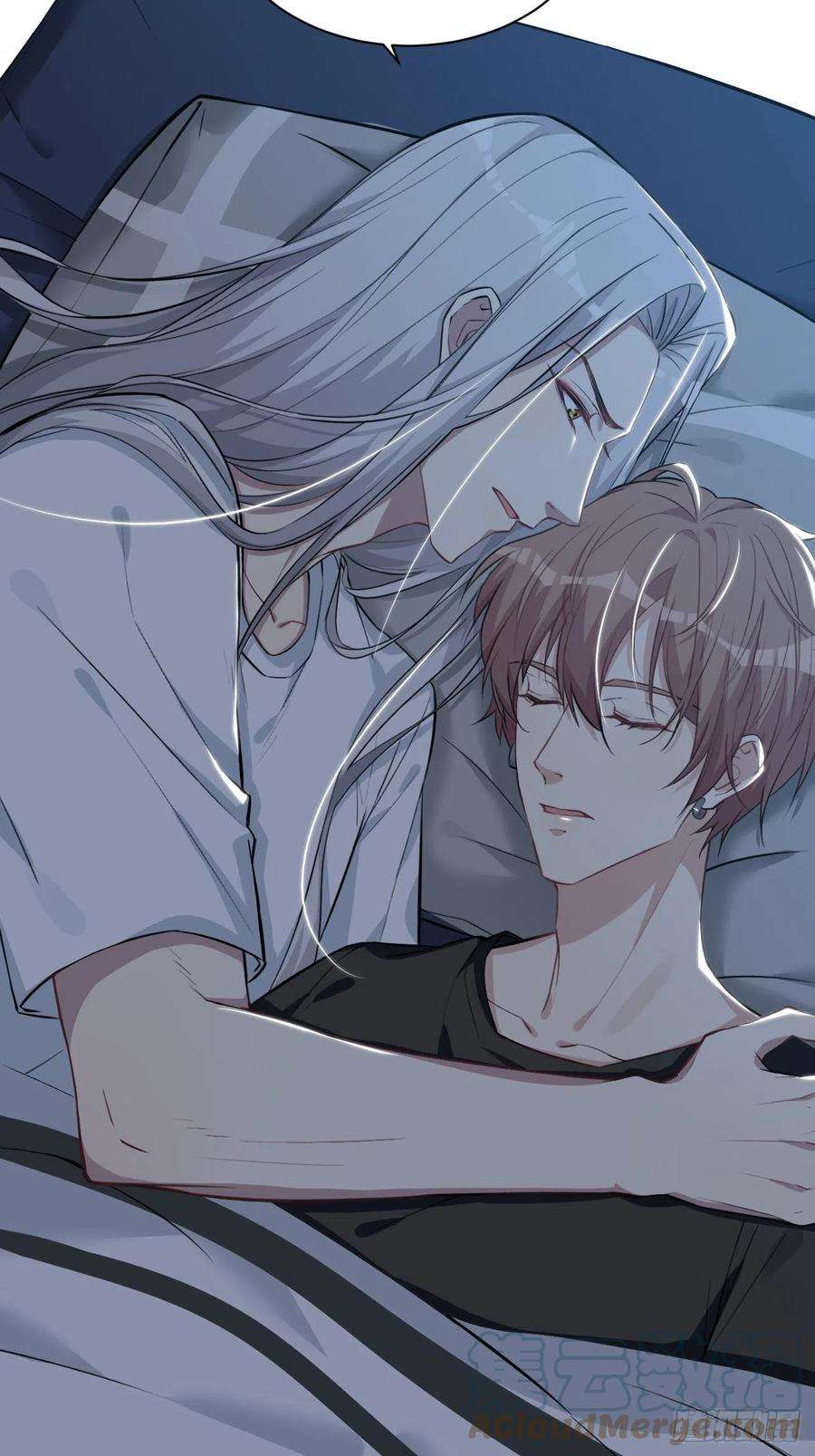 美攻在上5话：左津白的“男朋友”