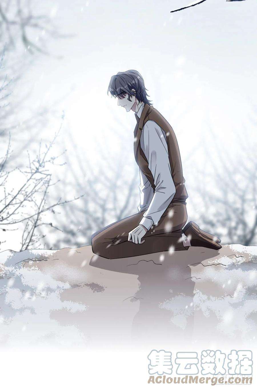 美攻在上32话：画家与爱人（二）