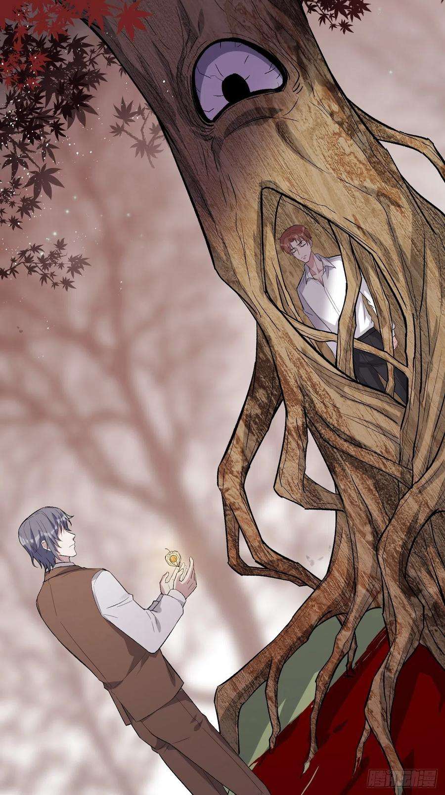 美攻在上36话：画家与爱人（六）