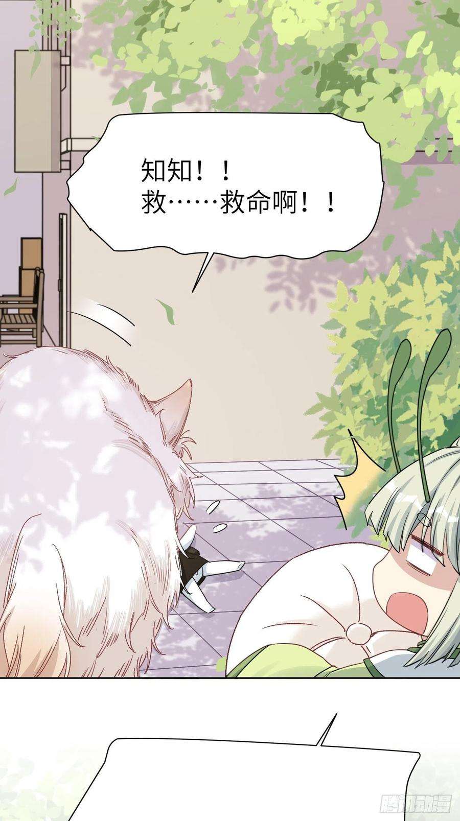 美攻在上44话：蝉妖知知（五）