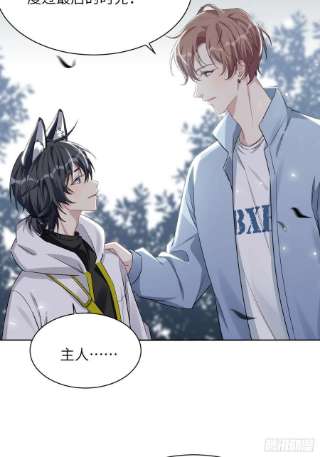 美攻在上49话：蝉妖知知（十）