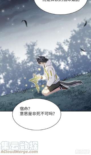 美攻在上49话：蝉妖知知（十）