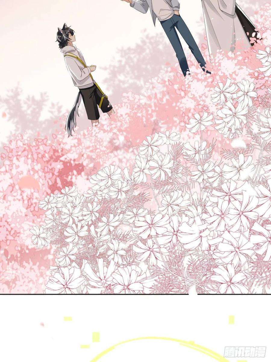 美攻在上50话：蝉妖知知（十一）