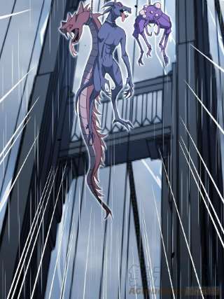 美攻在上51话：蝉妖知知（十二）