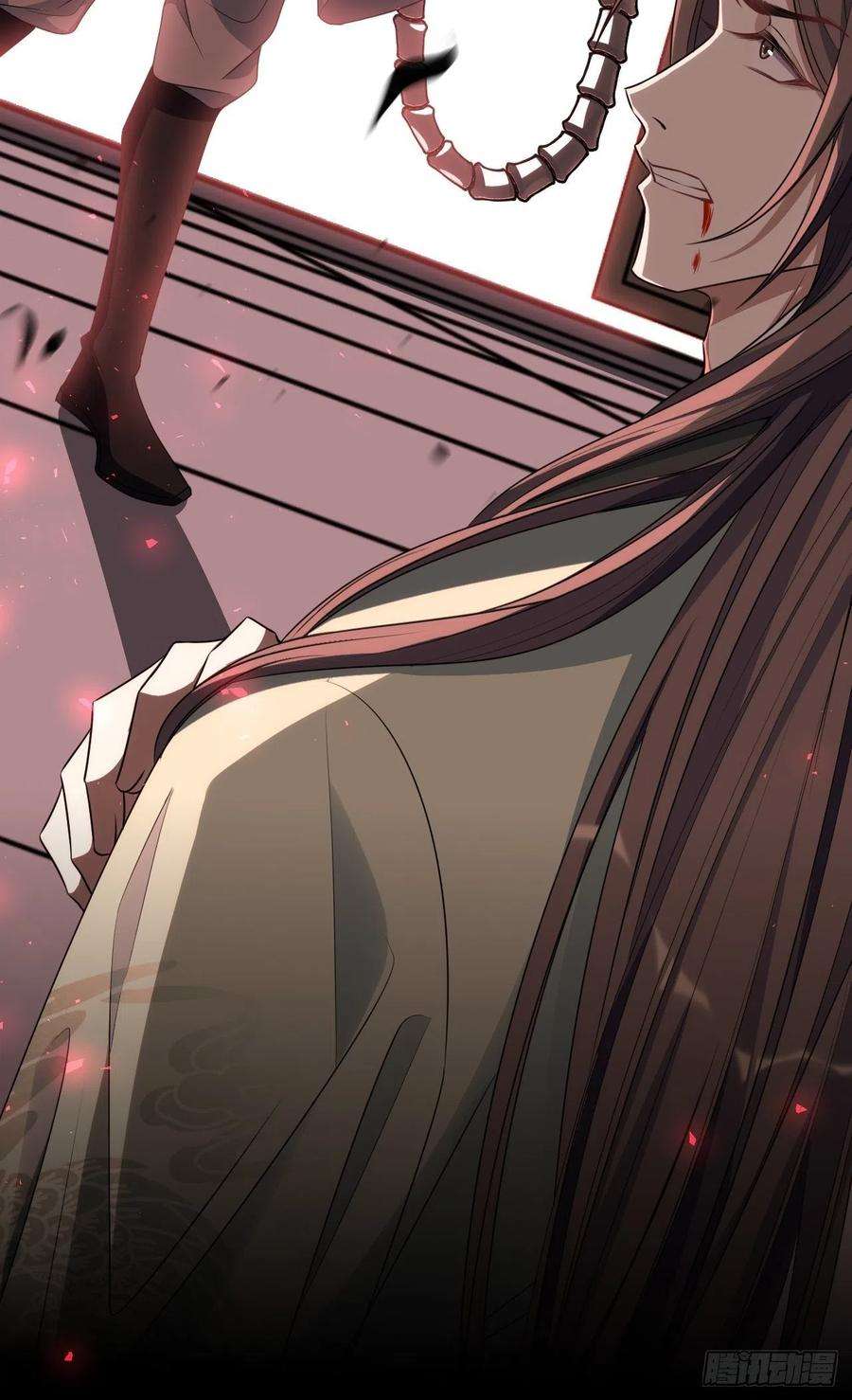 美攻在上72话：蛊妖（五）