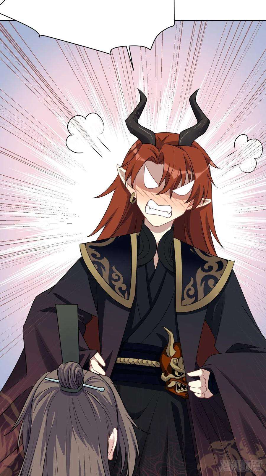 美攻在上72话：蛊妖（五）