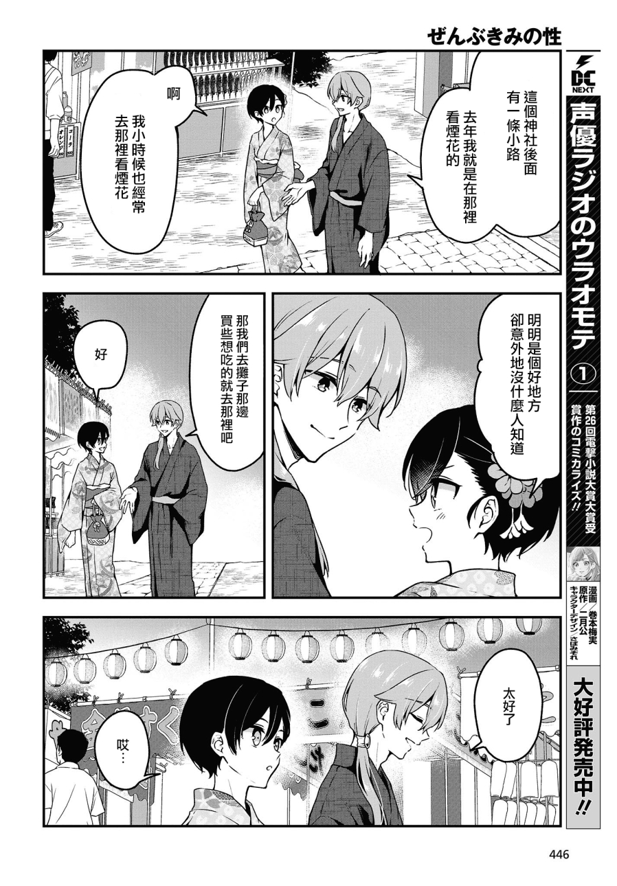 都是性别惹的祸第11话