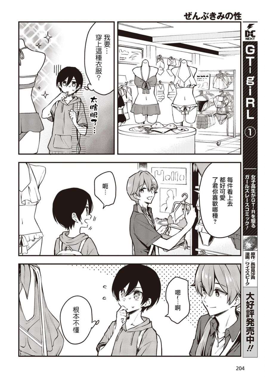 都是性别惹的祸第18话