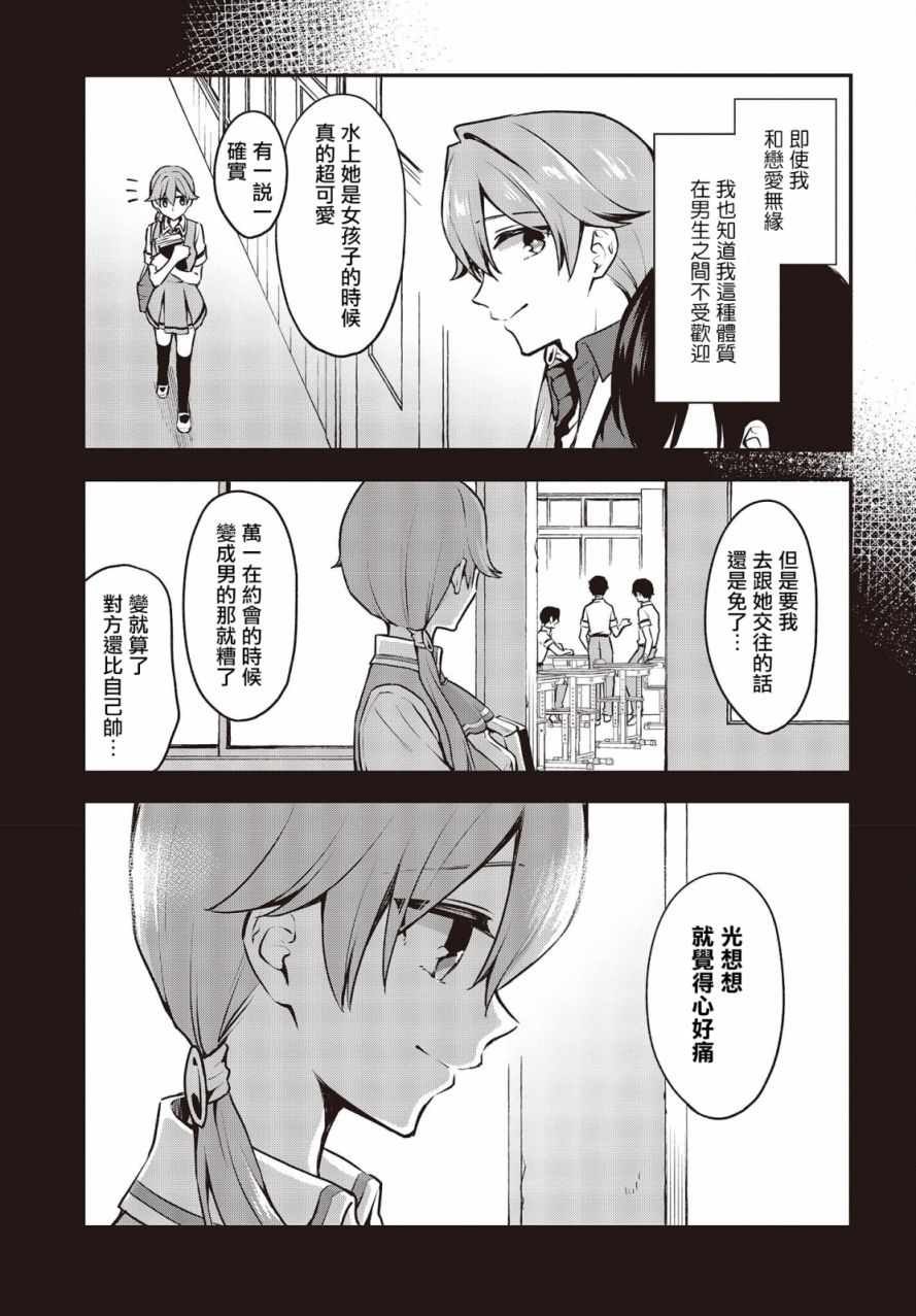 都是性别惹的祸第18话