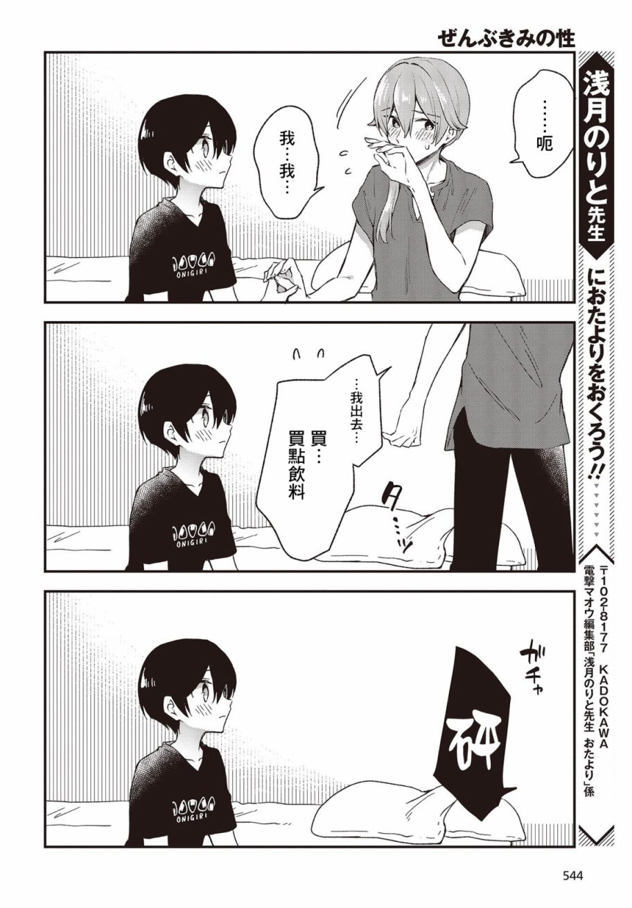 都是性别惹的祸第23话