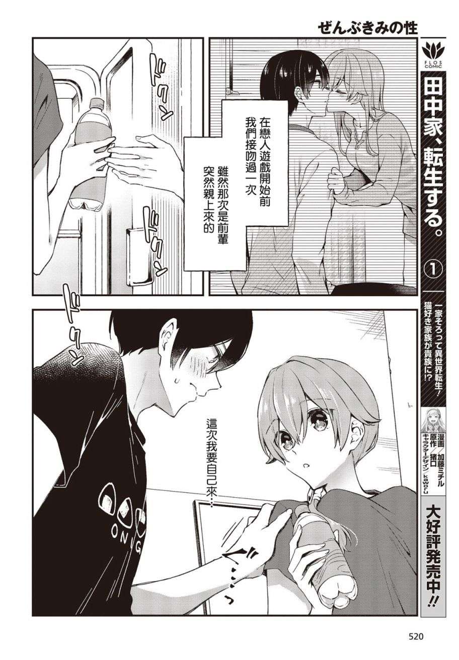 都是性别惹的祸第23话