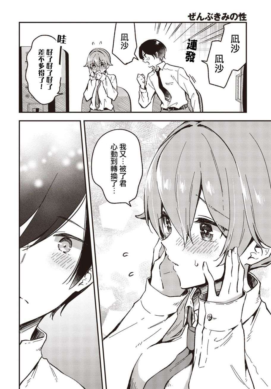 都是性别惹的祸第28话