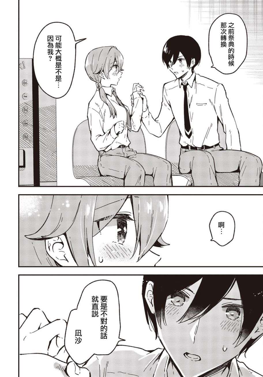 都是性别惹的祸第28话