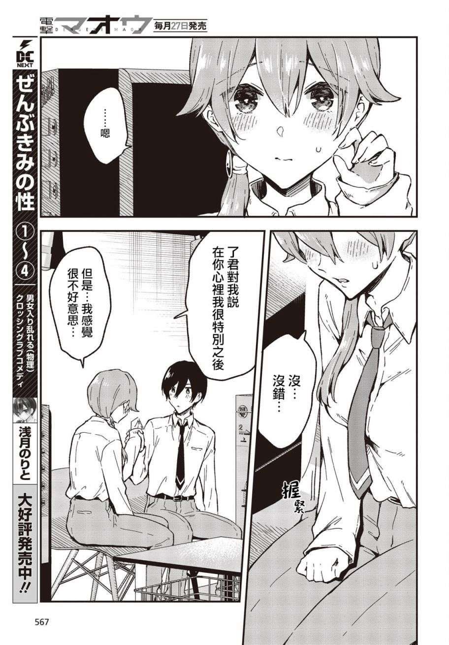 都是性别惹的祸第28话