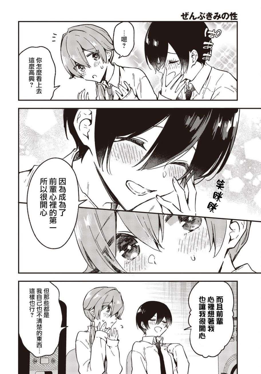 都是性别惹的祸第28话