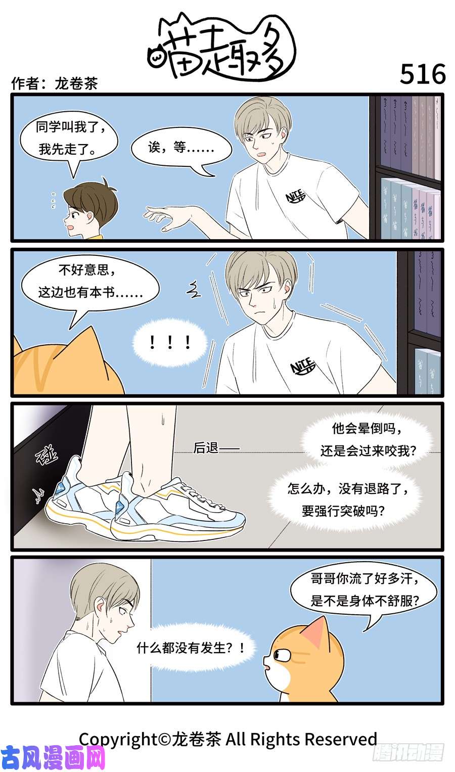 喵趣多516