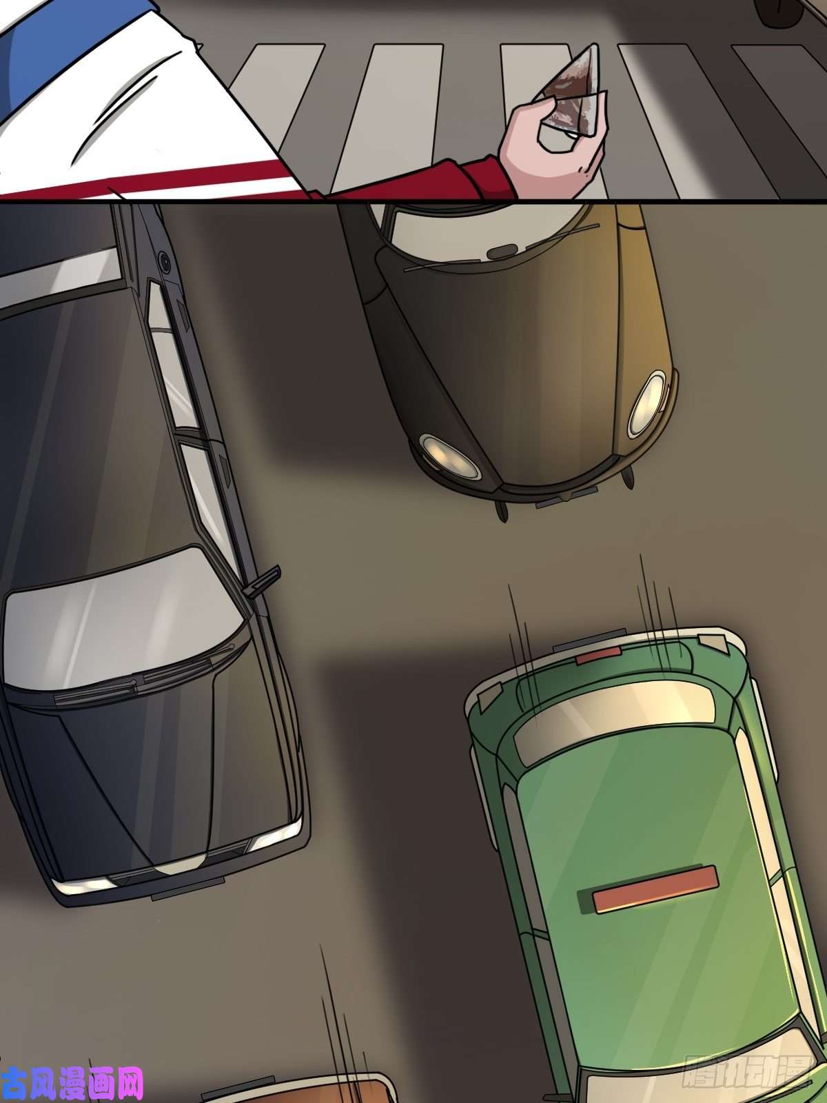 斗厌神卖命钱