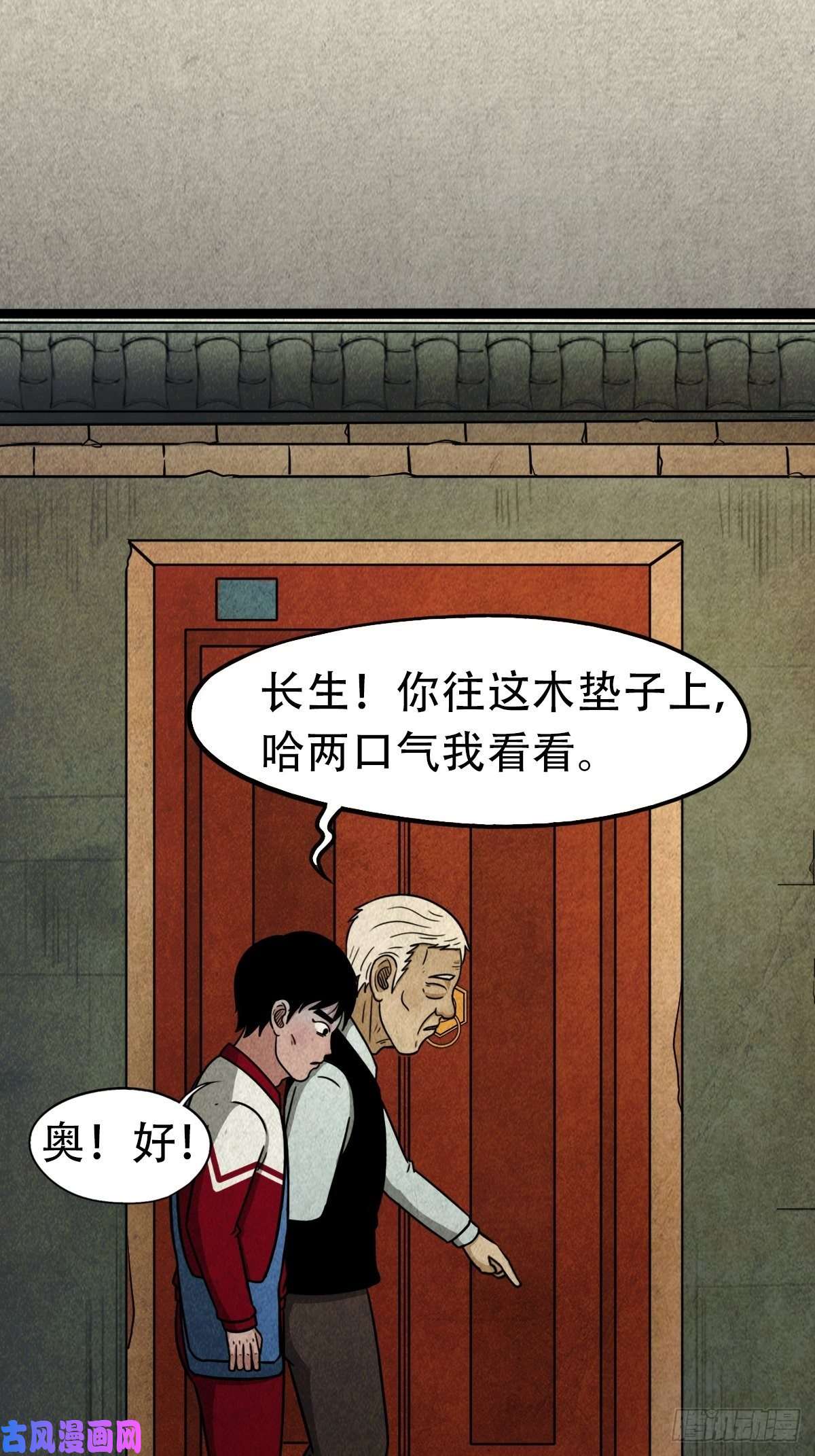 斗厌神埋猫狗（下）