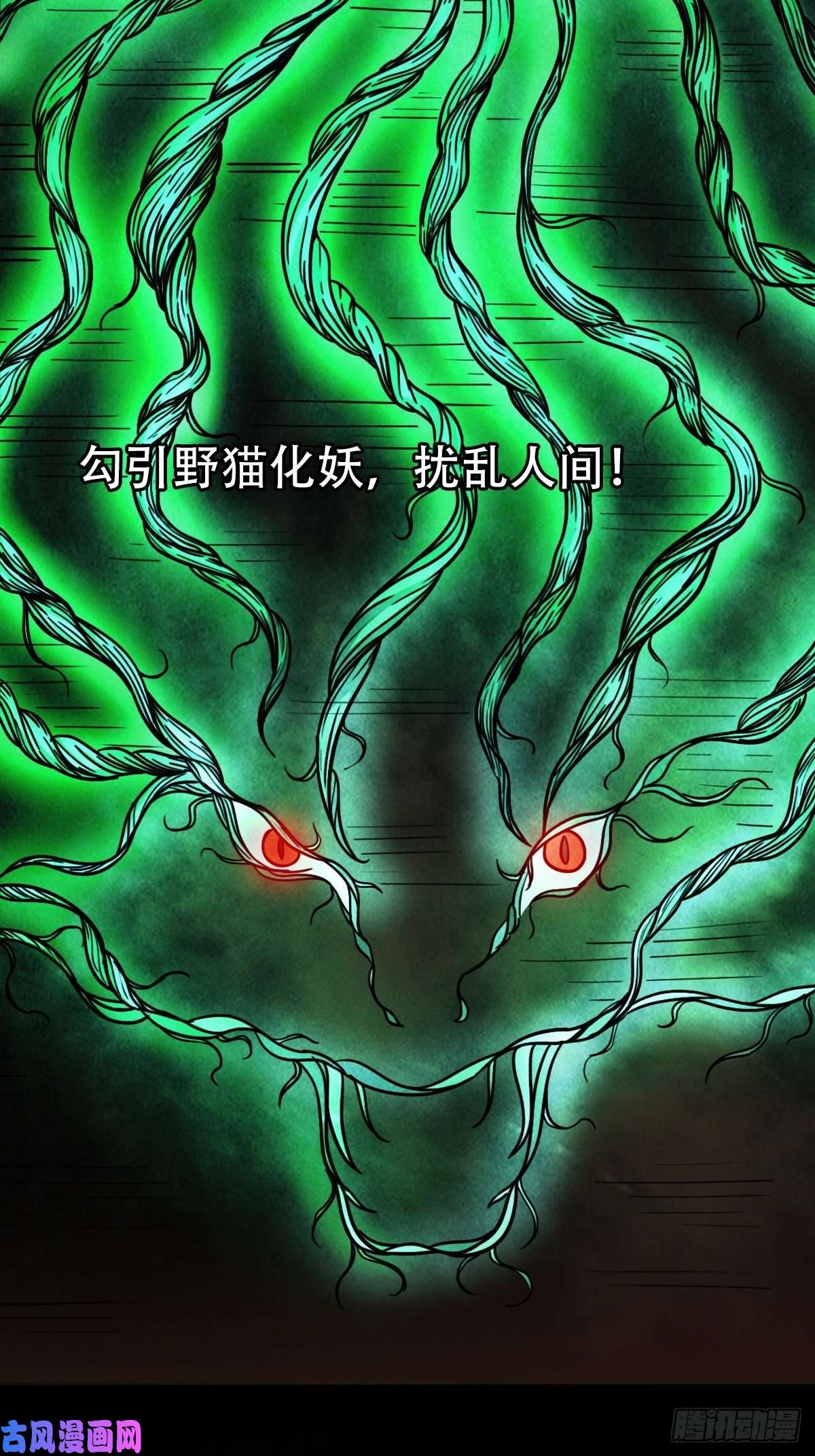 斗厌神埋猫狗（下）