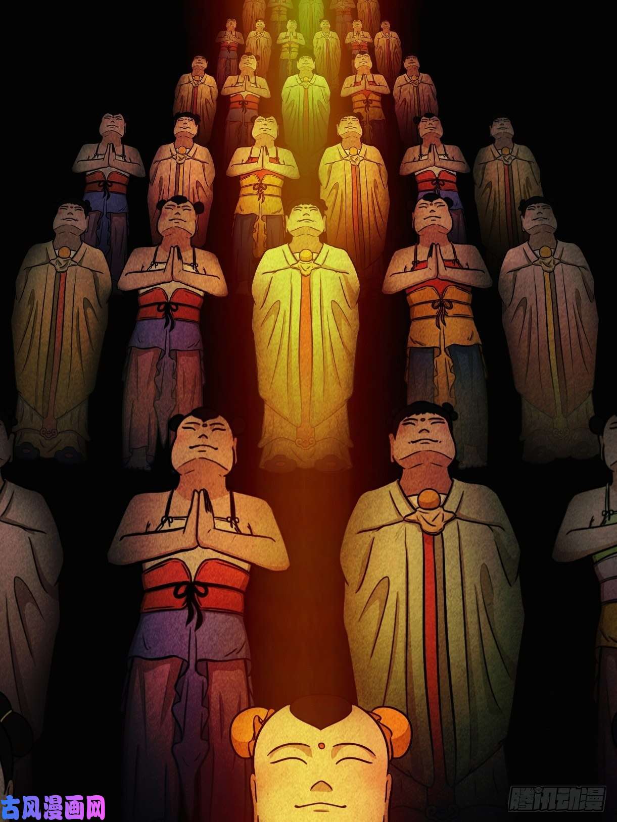 斗厌神叼财童子（上）