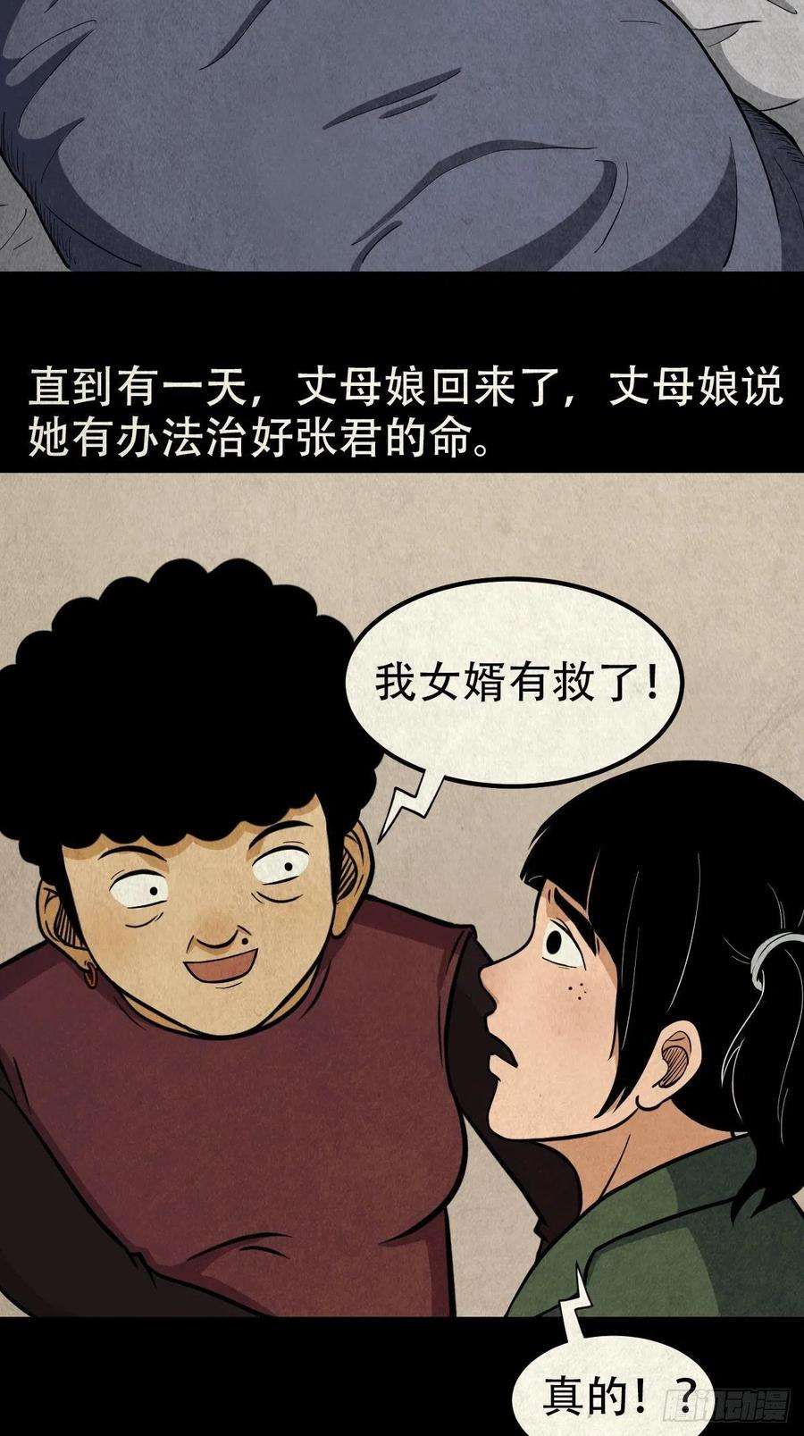 斗厌神张君命